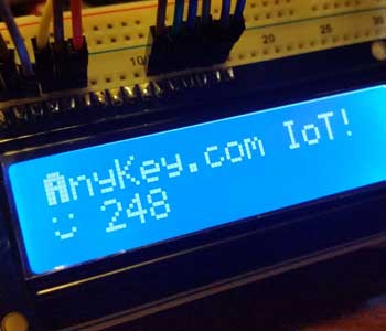 AnyKey.com IoT